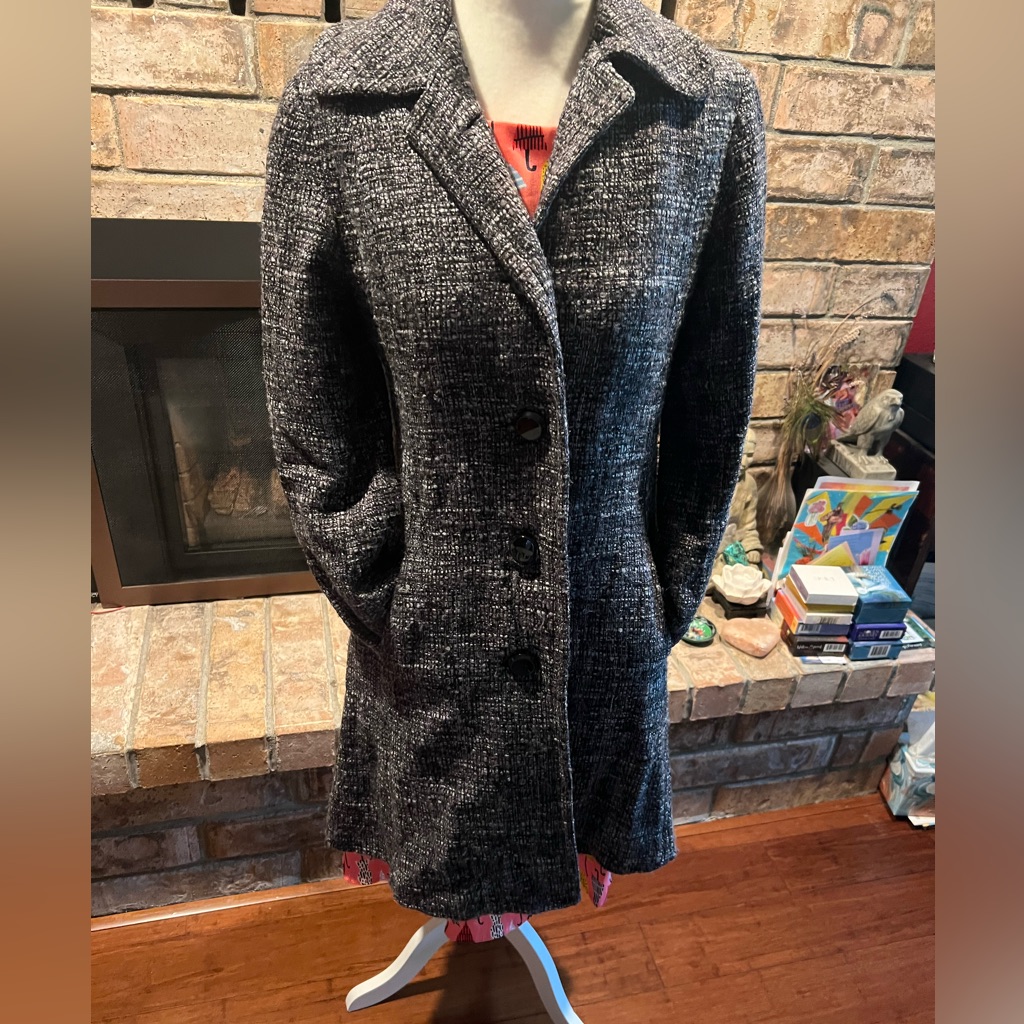 Vian Hunter WoolBlend Coat
